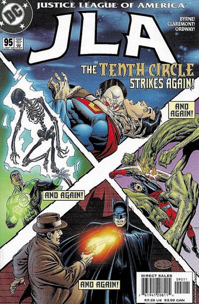 JLA (1997)   n° 95 - DC Comics