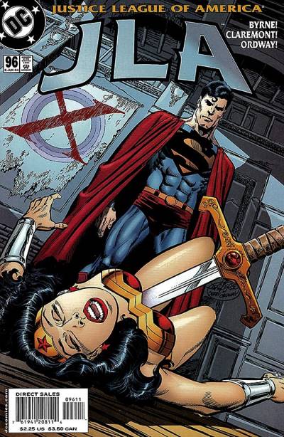 JLA (1997)   n° 96 - DC Comics