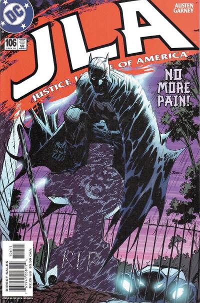 JLA (1997)   n° 106 - DC Comics
