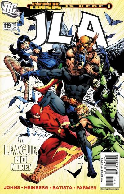 JLA (1997)   n° 119 - DC Comics