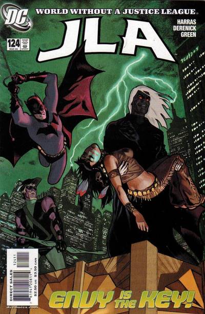 JLA (1997)   n° 124 - DC Comics