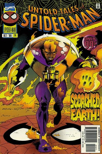 Untold Tales of Spider-Man (1995)   n° 14 - Marvel Comics