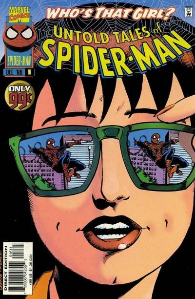 Untold Tales of Spider-Man (1995)   n° 16 - Marvel Comics