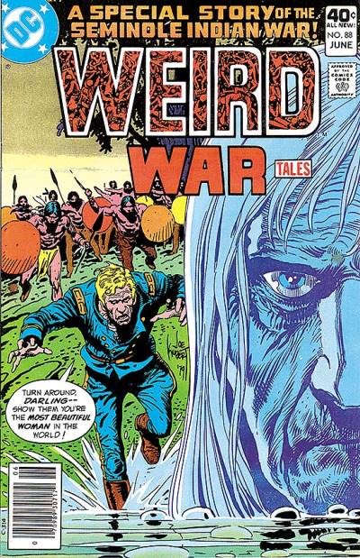 Weird War Tales (1971)   n° 88 - DC Comics