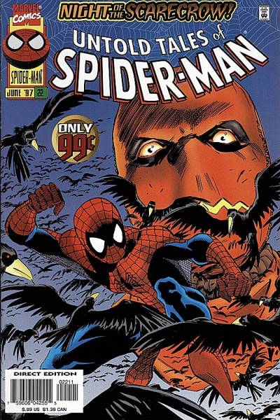 Untold Tales of Spider-Man (1995)   n° 22 - Marvel Comics