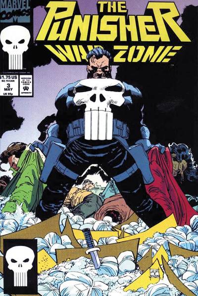 Punisher War Zone (1992)   n° 3 - Marvel Comics