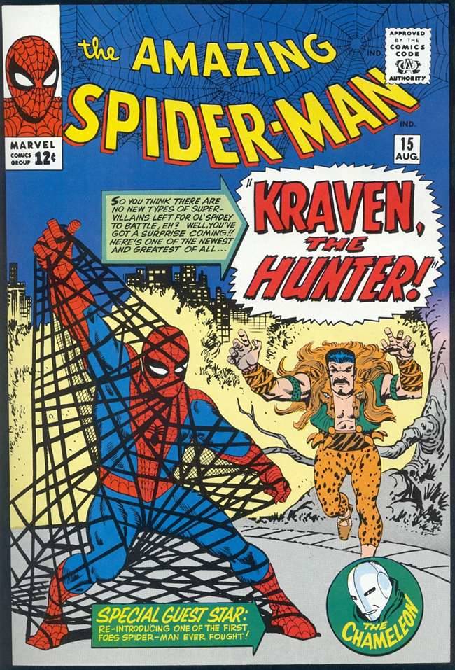 Amazing Spider-Man, The (1963) n° 370/Marvel Comics