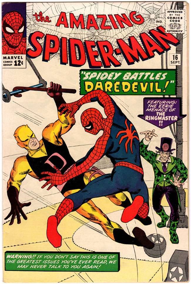 Amazing Spider-Man, The (1963) n° 252/Marvel Comics