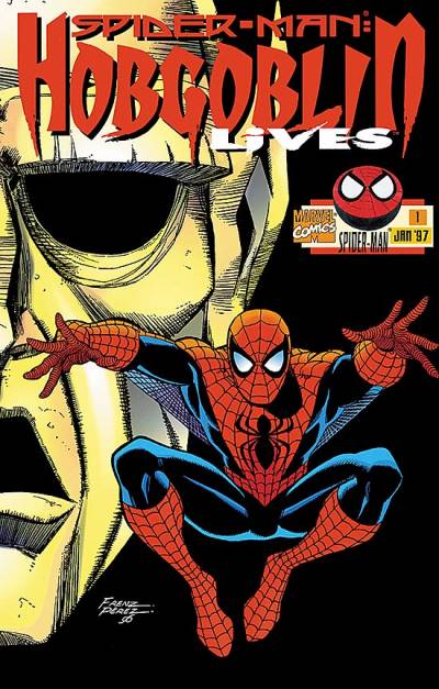 Spider-Man: Hobgoblin Lives (1997)   n° 1 - Marvel Comics