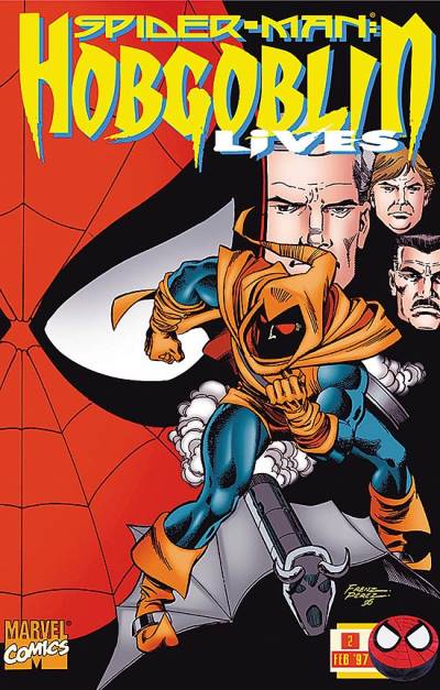Spider-Man: Hobgoblin Lives (1997)   n° 2 - Marvel Comics