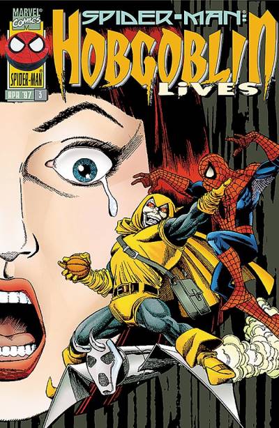 Spider-Man: Hobgoblin Lives (1997)   n° 3 - Marvel Comics
