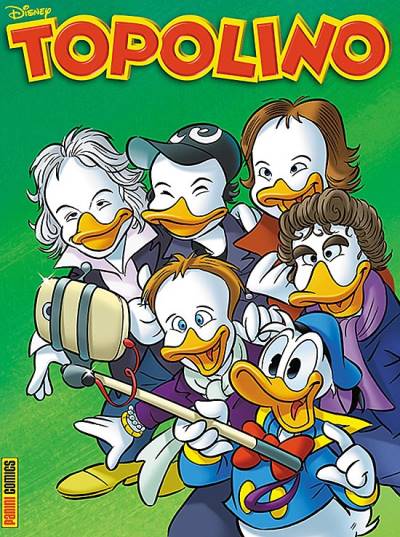 Topolino (2013)   n° 3172 - Panini Comics (Itália)