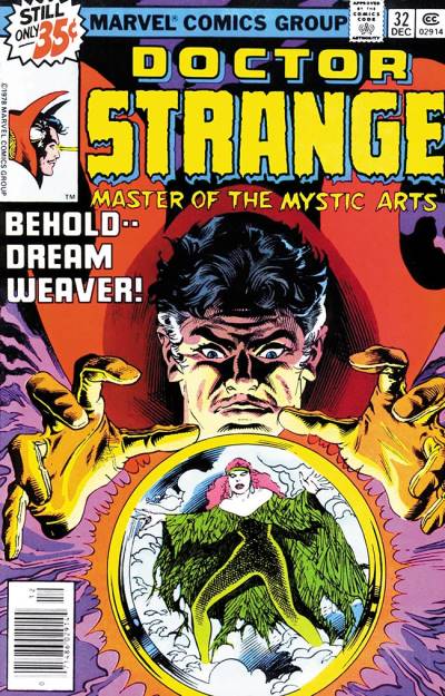 Doctor Strange (1974)   n° 32 - Marvel Comics