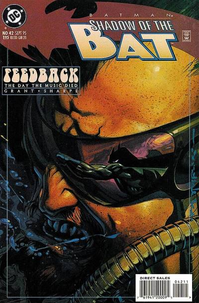 Batman: Shadow of The Bat (1992)   n° 42 - DC Comics