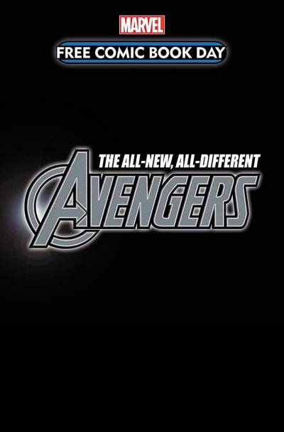 Free Comic Book Day 2015: Avengers (2015)   n° 1 - Marvel Comics