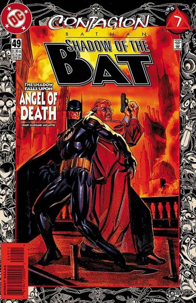 Batman: Shadow of The Bat (1992)   n° 49 - DC Comics