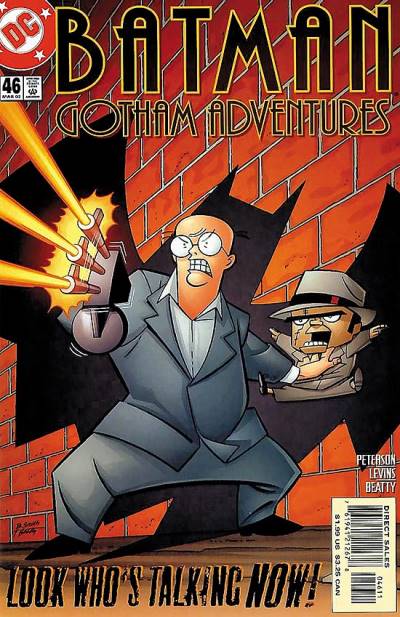 Batman: Gotham Adventures (1998)   n° 46 - DC Comics