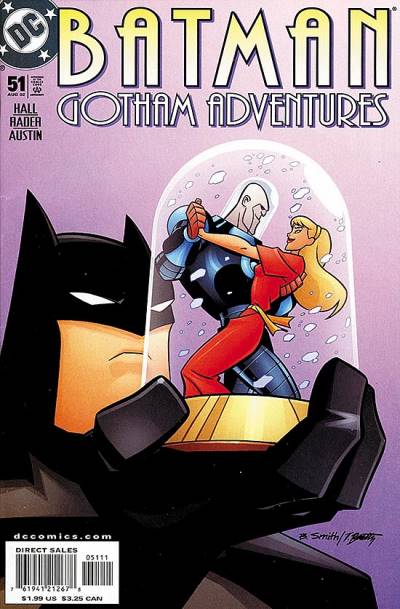 Batman: Gotham Adventures (1998)   n° 51 - DC Comics