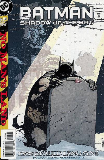 Batman: Shadow of The Bat (1992)   n° 94 - DC Comics