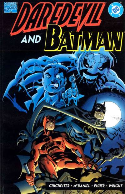Daredevil/Batman (1997)   n° 1 - Marvel Comics/DC Comics