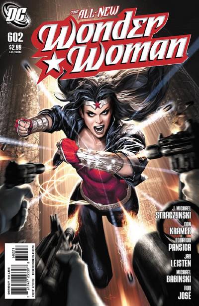 Wonder Woman (1942)   n° 602 - DC Comics