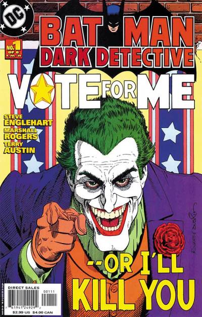 Batman: Dark Detective (2005)   n° 1 - DC Comics