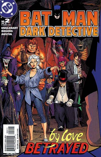 Batman: Dark Detective (2005)   n° 2 - DC Comics