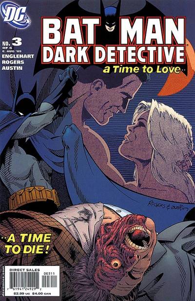 Batman: Dark Detective (2005)   n° 3 - DC Comics