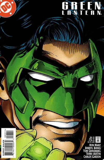 Green Lantern (1990)   n° 93 - DC Comics
