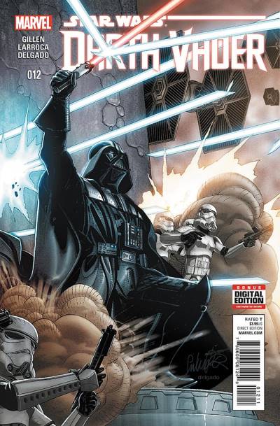 Star Wars: Darth Vader (2015)   n° 12 - Marvel Comics