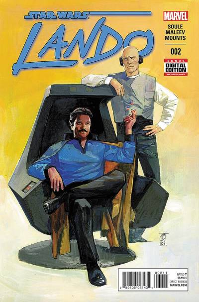Lando (2015)   n° 2 - Marvel Comics