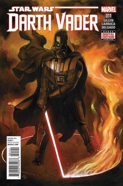 Star Wars: Darth Vader (2015)   n° 11 - Marvel Comics