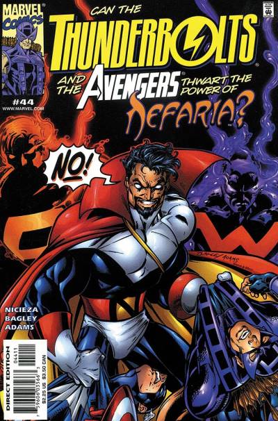Thunderbolts (1997)   n° 44 - Marvel Comics