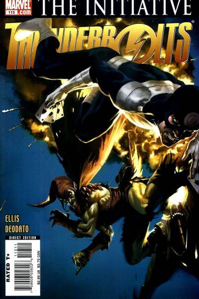 Thunderbolts (1997)   n° 113 - Marvel Comics