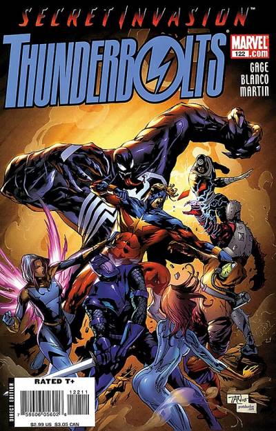 Thunderbolts (1997)   n° 122 - Marvel Comics