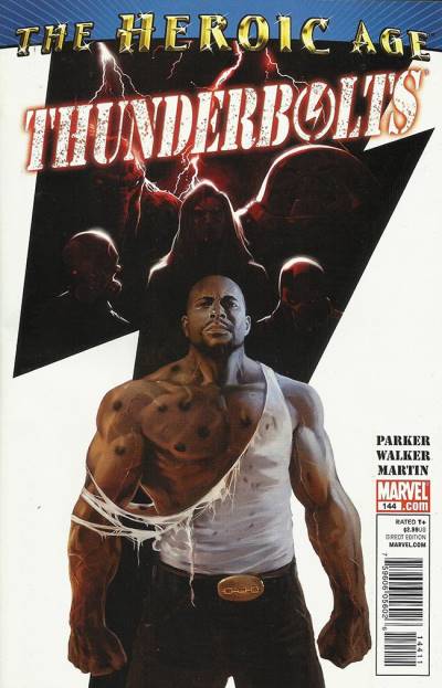 Thunderbolts (1997)   n° 144 - Marvel Comics