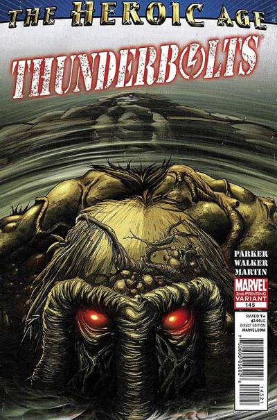 Thunderbolts (1997)   n° 145 - Marvel Comics