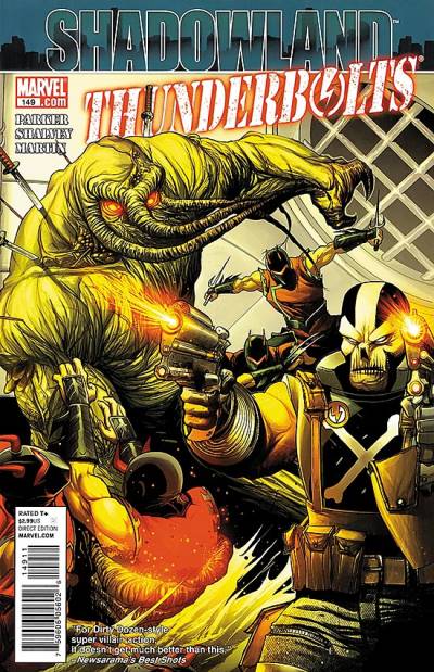 Thunderbolts (1997)   n° 149 - Marvel Comics