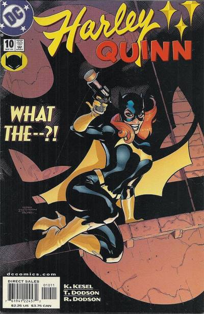 Harley Quinn (2000)   n° 10 - DC Comics