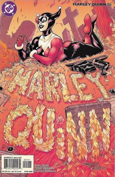 Harley Quinn (2000)   n° 15 - DC Comics
