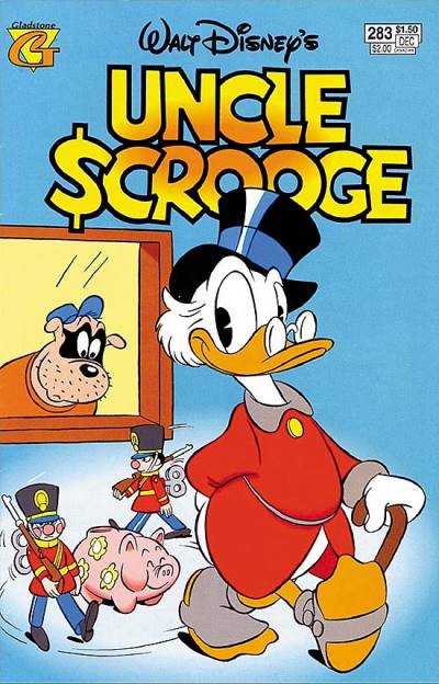 Uncle Scrooge (1993)   n° 283 - Gladstone