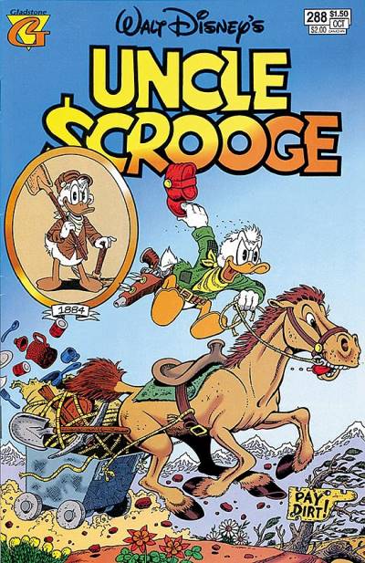 Uncle Scrooge (1993)   n° 288 - Gladstone