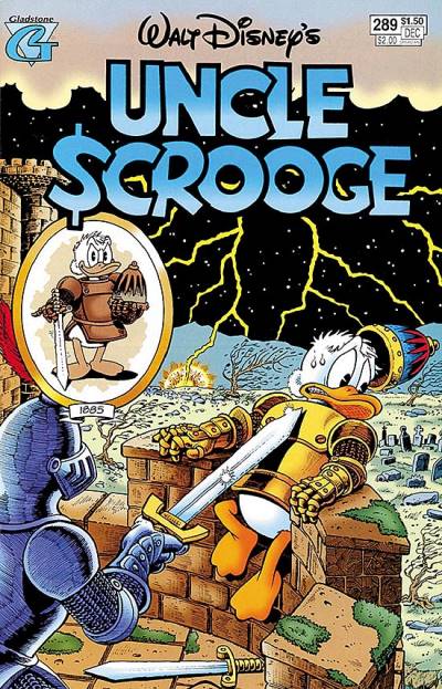Uncle Scrooge (1993)   n° 289 - Gladstone