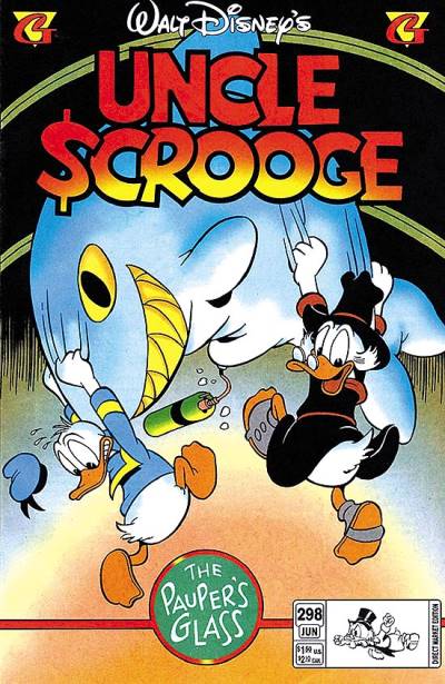 Uncle Scrooge (1993)   n° 298 - Gladstone