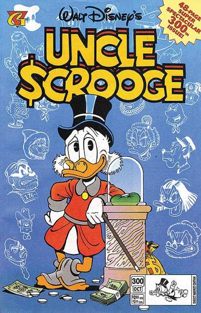 Uncle Scrooge (1993)   n° 300 - Gladstone