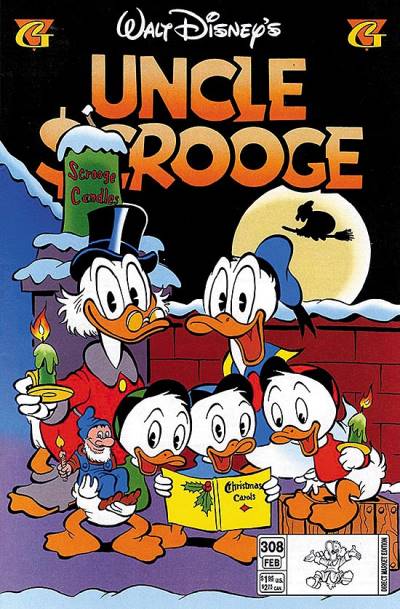 Uncle Scrooge (1993)   n° 308 - Gladstone