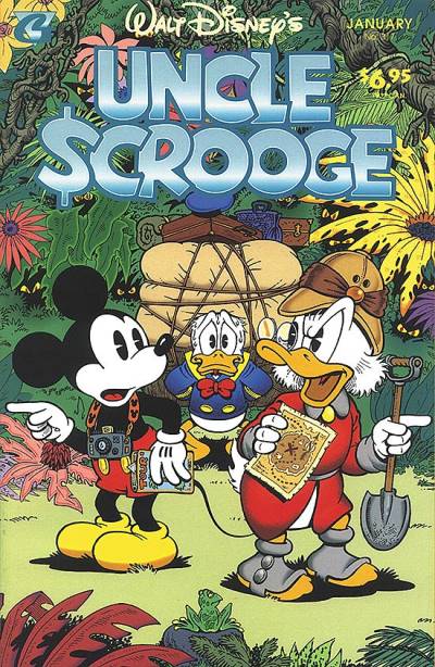 Uncle Scrooge (1993)   n° 317 - Gladstone