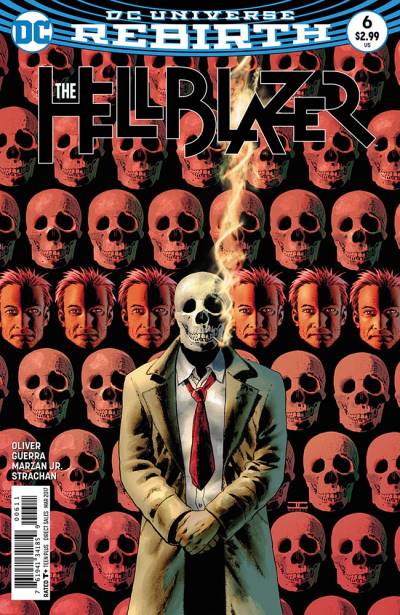 Hellblazer, The (2016)   n° 6 - DC Comics
