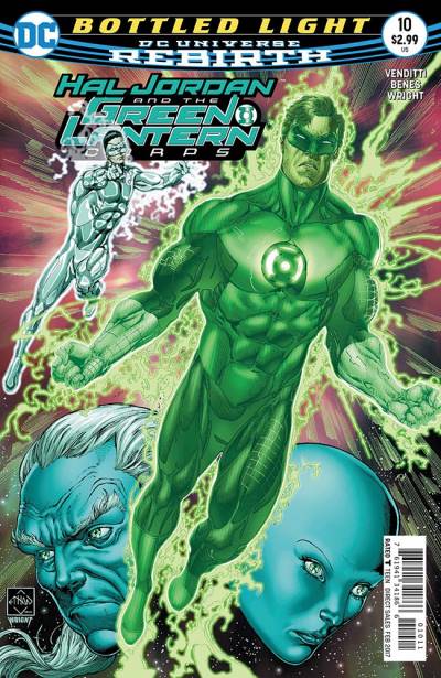 Hal Jordan And The Green Lantern Corps (2016)   n° 10 - DC Comics