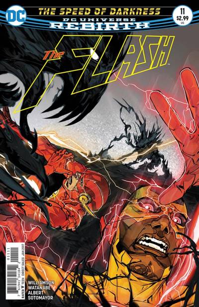 Flash, The (2016)   n° 11 - DC Comics